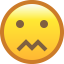 Worried icon 64x64