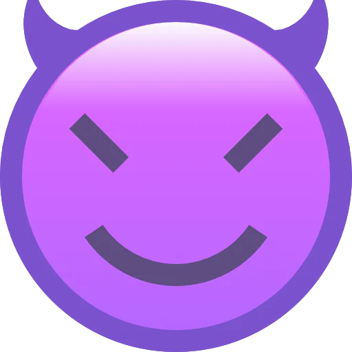 Evil icon