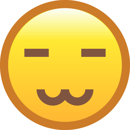 Satisfied icon