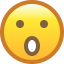 Удивлен иконка 64x64