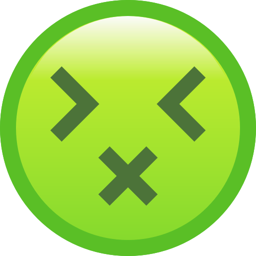 Sick icon