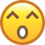 Удивлен иконка 64x64