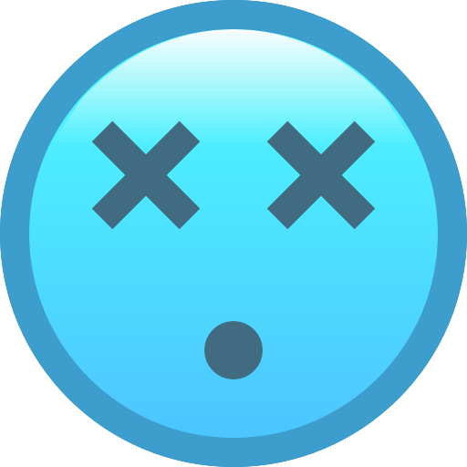 Dead icon