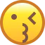 Wink icon 64x64
