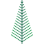 Christmas tree icon 64x64