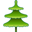 Christmas tree icon 64x64
