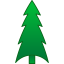 Christmas tree icon 64x64