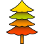 Christmas tree icon 64x64