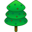 Christmas tree icon 64x64
