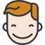 Smile icon 64x64