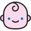 Smile icon 64x64