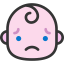 Sad icon 64x64