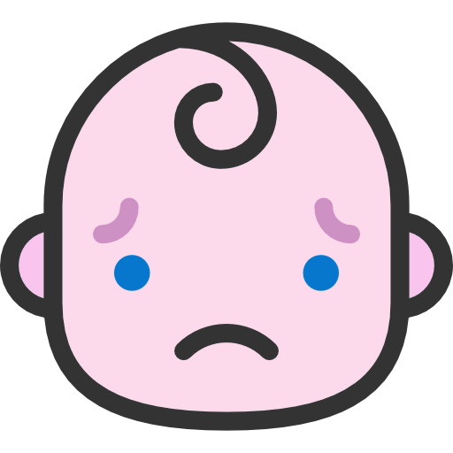 Sad icon
