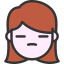 Inexpressive icon 64x64