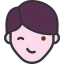 Wink icon 64x64
