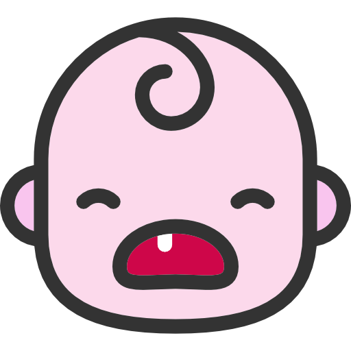 Cry icon