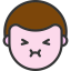Shy icon 64x64