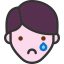 Disappointment icon 64x64