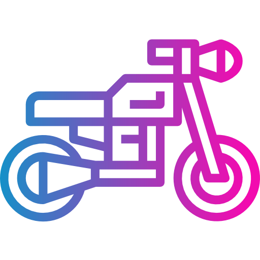 Motorcycle icon