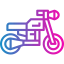 Motorcycle icon 64x64