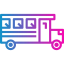 School bus icon 64x64