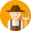 Farmer icon 64x64