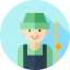 Fisherman アイコン 64x64