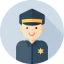 Policeman アイコン 64x64