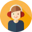 DJ іконка 64x64