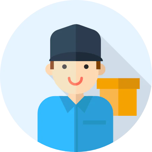 Courier icon