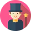 Magician アイコン 64x64