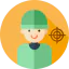 Soldier アイコン 64x64