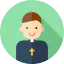 Priest アイコン 64x64