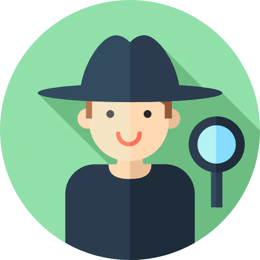 Detective icon