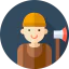 Lumberjack アイコン 64x64