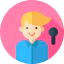 Шоумен иконка 64x64
