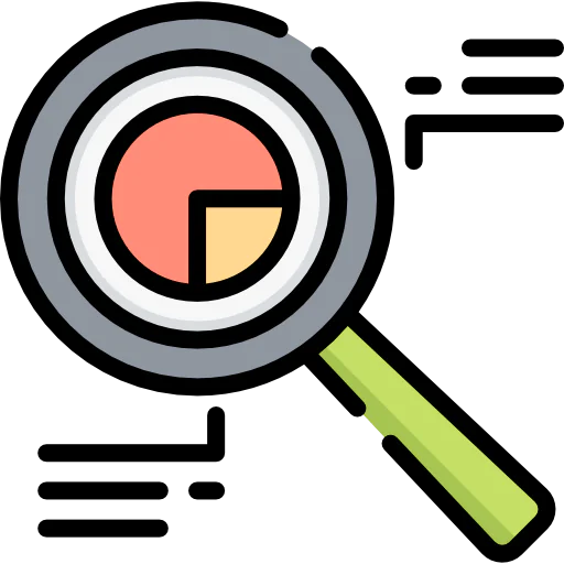 Analysis icon