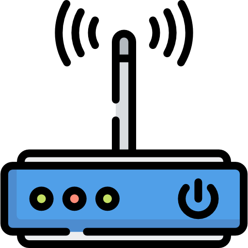 Router icon