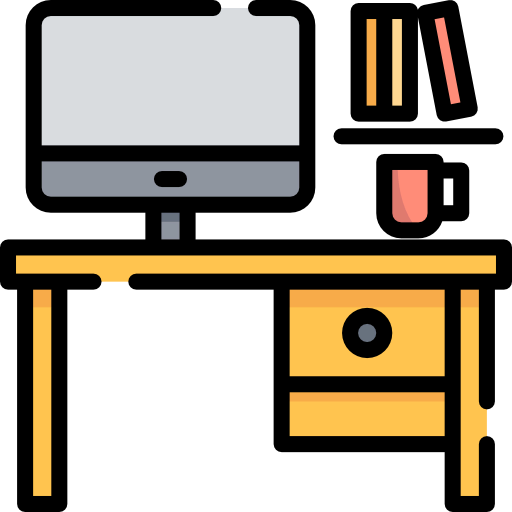 Desk icon
