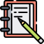 Notebook icon 64x64