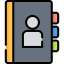 Agenda icon 64x64