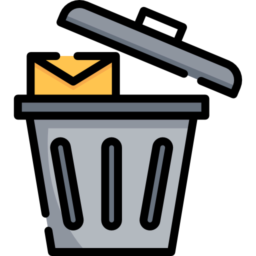 Garbage icon