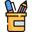 Pencil case icon 64x64