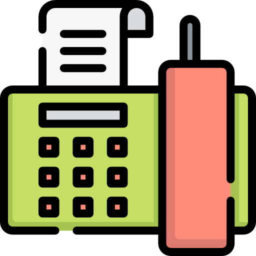 Fax icon