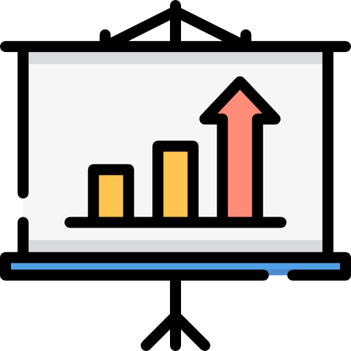 Presentation icon