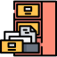Cabinet icon 64x64