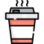 Coffee cup icon 64x64