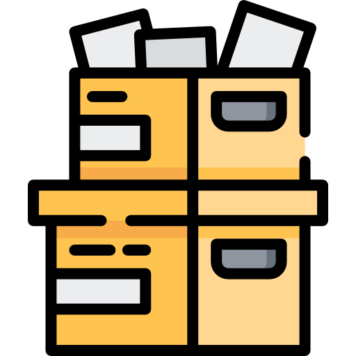 Boxes icon