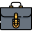 Suitcase Symbol 64x64