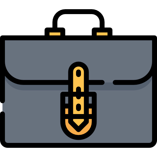 Suitcase icon